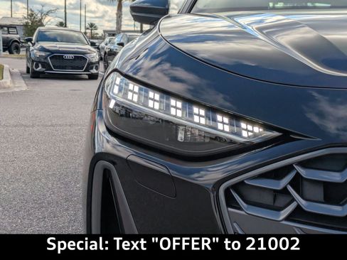 Used 2025 Audi A5 2.0T Premium Plus Sedan w/ Premium Plus image 11