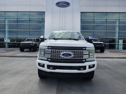 Used 2017 Ford F250 Platinum w/ Platinum Ultimate Package image 1