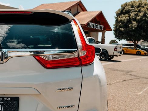 Used 2017 Honda CR-V Touring image 13