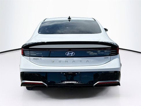 New 2025 Hyundai Sonata SEL image 5