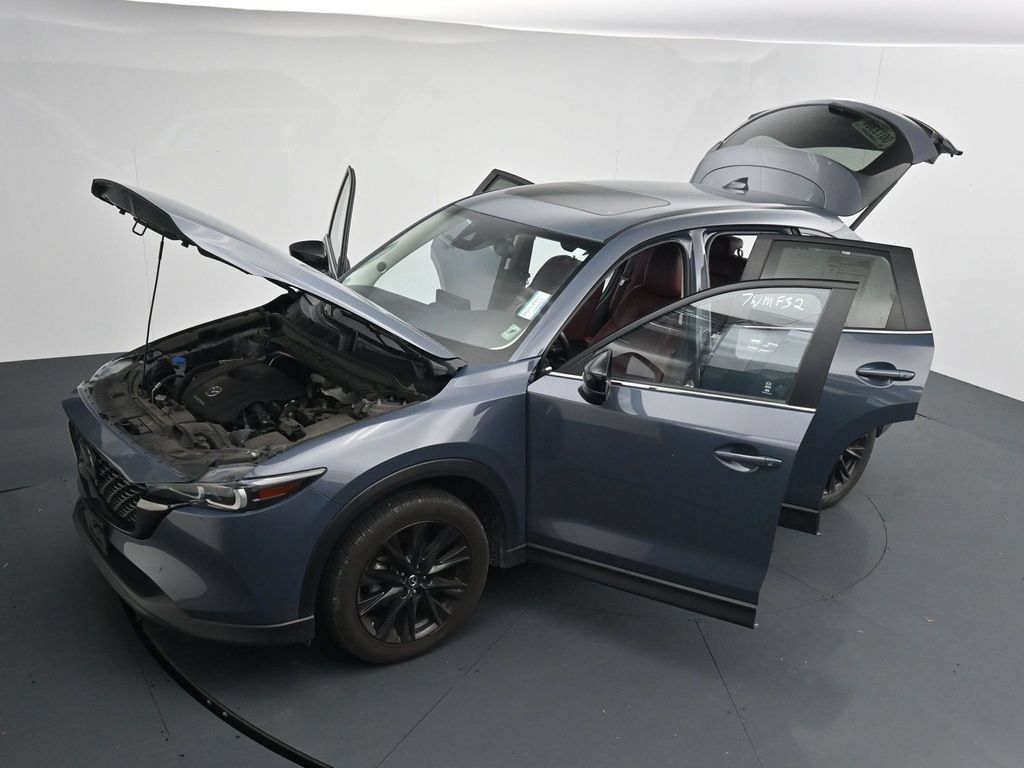 Used 2024 MAZDA CX-5 Carbon Edition AWD/4WD image 26