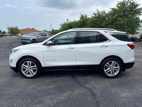 Used 2020 Chevrolet Equinox Premier AWD/4WD image 6
