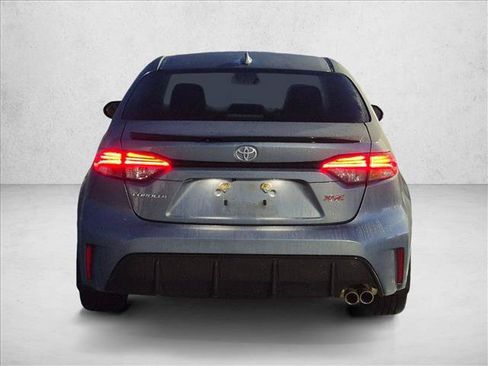 Used 2024 Toyota Corolla XSE FWD image 6