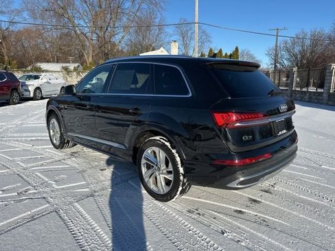 Used 2022 Audi Q7 2.0T Premium Plus image 7
