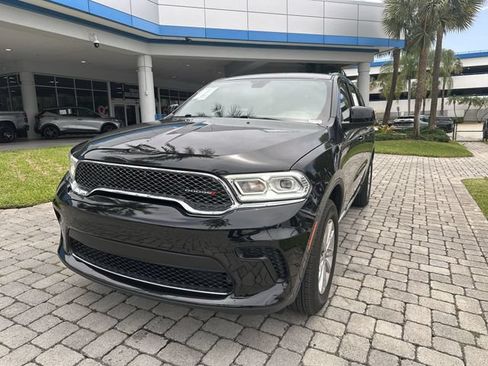 Used 2023 Dodge Durango SXT AWD/4WD image 20
