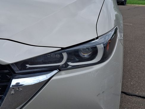 Used 2024 MAZDA CX-5 AWD 2.5 S w/ Select Package image 9