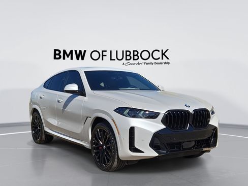 New 2027 BMW X6 xDrive40i w/ Executive Package AWD/4WD image 1