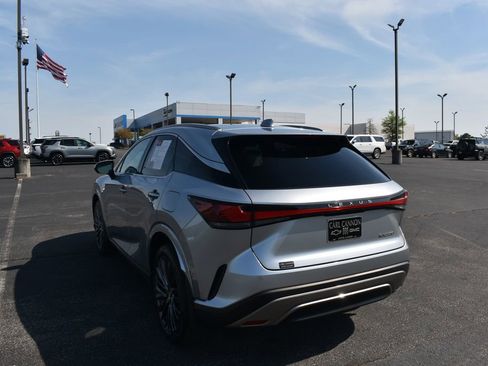 Used 2023 Lexus RX 350 FWD w/ Cold Area Package image 9