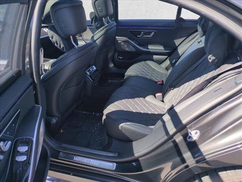 Certified 2023 Mercedes-Benz S 580 4MATIC Sedan image 24
