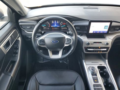 Used 2023 Ford Explorer XLT w/ Equipment Group 202A image 22