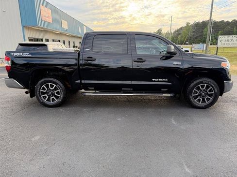 Used 2017 Toyota Tundra SR5 w/ TRD Off Road Package image 2