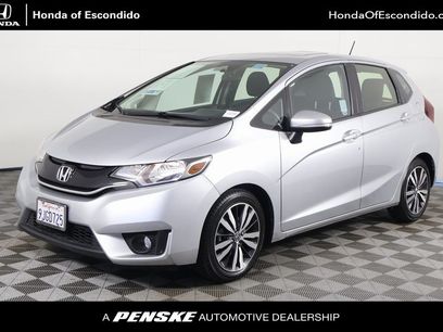 Used 2016 Honda Fit EX