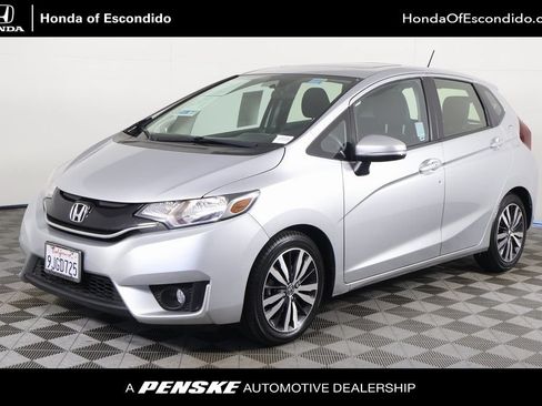Used 2016 Honda Fit EX image 1