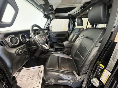 Used 2020 Jeep Wrangler Unlimited Sahara