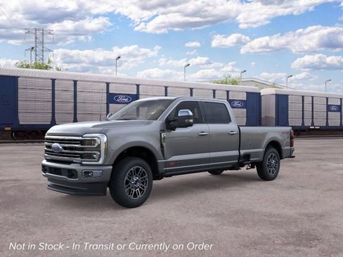 New 2026 Ford F350 Platinum AWD/4WD image 3