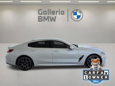 Used 2025 BMW 840i w/ Comfort Seating Package RWD image 6