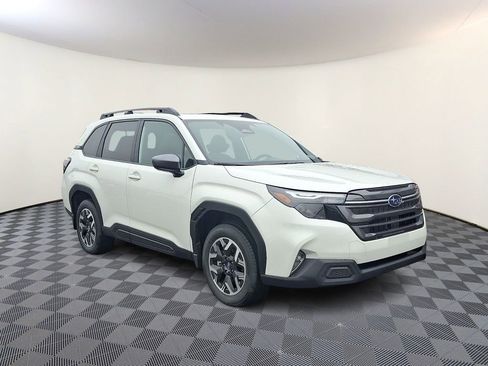 New 2026 Subaru Forester Premium AWD/4WD image 1