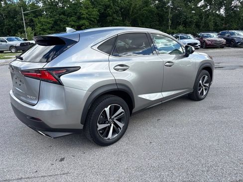 Used 2021 Lexus NX 300 AWD w/ Premium Package image 5