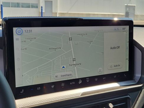 New 2025 Ford Bronco Sport Outer Banks w/ Sasquatch Outer Banks Package AWD/4WD image 34