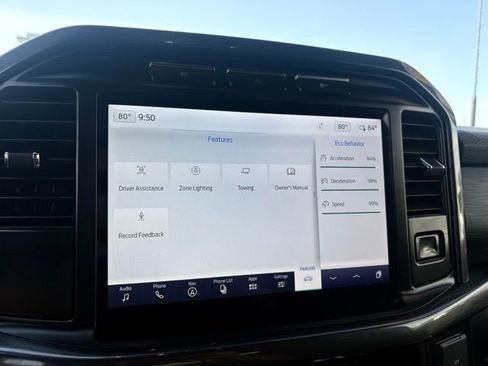Used 2023 Ford F150 XLT w/ Equipment Group 302A High AWD/4WD image 21
