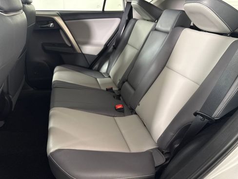 Used 2015 Toyota RAV4 Limited w/ Technology Package AWD/4WD image 13