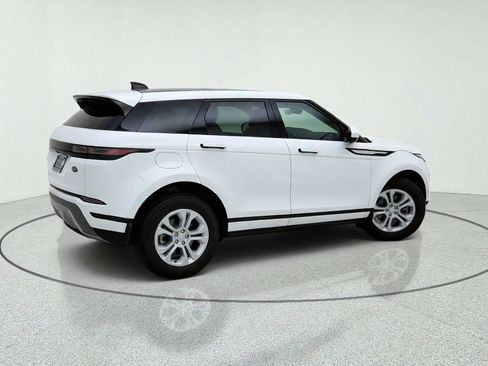 Used 2021 Land Rover Range Rover Evoque S AWD/4WD image 8