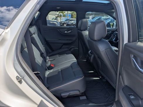 Used 2023 Chevrolet Blazer Premier w/ LPO, Cargo Package FWD image 11