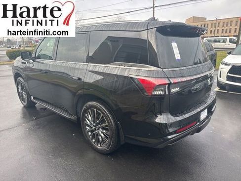 New 2026 INFINITI QX80 Autograph w/ Premium Cargo Package image 4