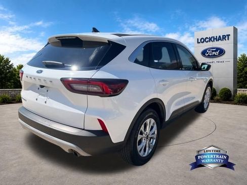 Used 2023 Ford Escape Active w/ Tech Pack #1 FWD image 7