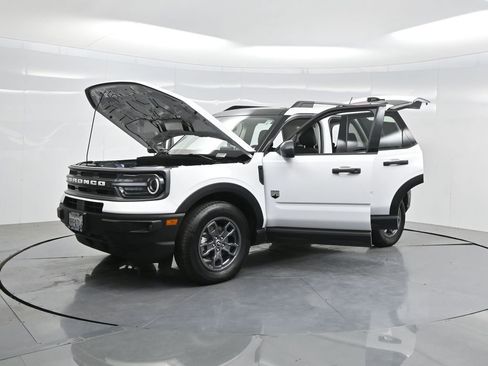 New 2024 Ford Bronco Sport Big Bend w/ Convenience Package image 48