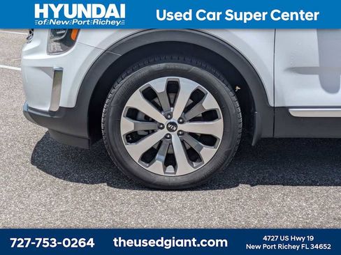 Used 2021 Kia Telluride S FWD image 10