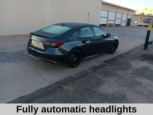 New 2026 Honda Civic Sport image 4