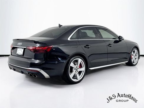 Used 2023 Audi S4 Premium Plus w/ Premium Plus Package AWD/4WD image 7