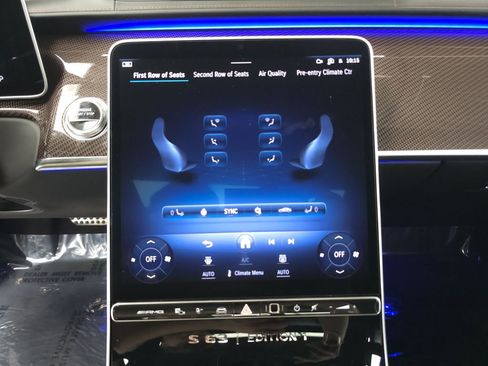 Certified 2024 Mercedes-Benz S 63 AMG S image 18