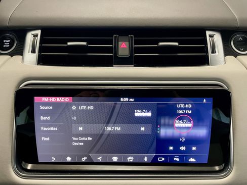 Used 2019 Land Rover Range Rover Sport SVR image 29