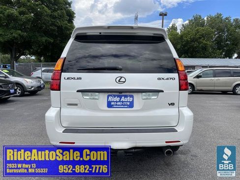 Used 2006 Lexus GX 470 AWD/4WD image 6