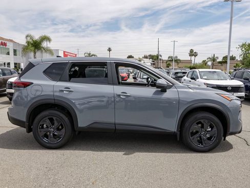 New 2026 Nissan Rogue SV FWD image 3