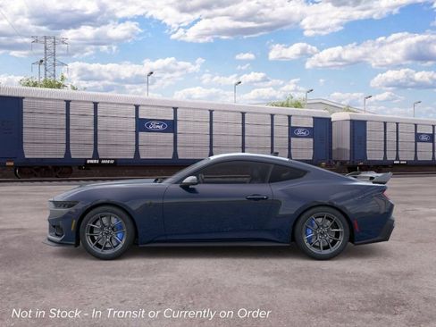 New 2026 Ford Mustang Dark Horse w/ Dark Horse Handlin Package RWD image 3