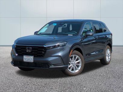 Certified 2025 Honda CR-V EX-L