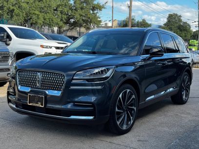 Used 2023 Lincoln Aviator Reserve w/ Equipment Group 201A