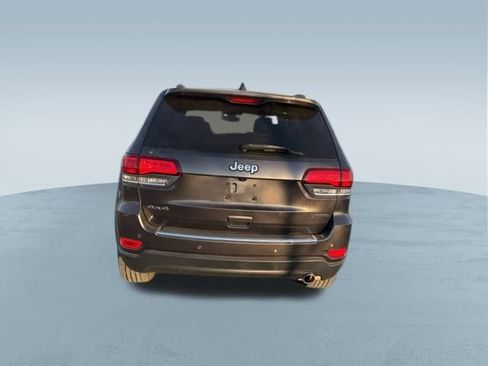 Used 2021 Jeep Grand Cherokee Limited image 7