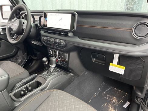 New 2026 Jeep Gladiator Mojave AWD/4WD image 49