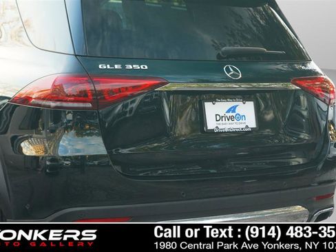 Used 2021 Mercedes-Benz GLE 350 4MATIC image 8