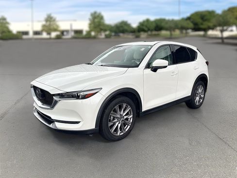 Used 2019 MAZDA CX-5 Grand Touring FWD image 4