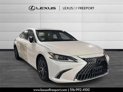 Used 2023 Lexus ES 350 w/ Premium Package