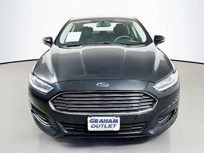 Used 2014 Ford Fusion SE