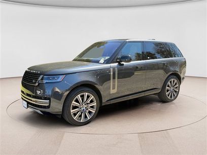 Certified 2023 Land Rover Range Rover SE