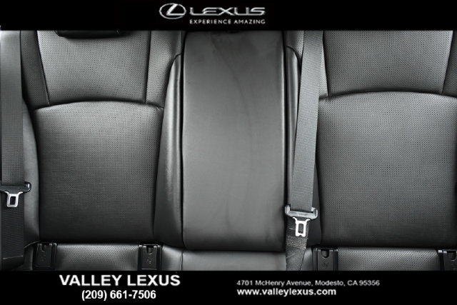Certified 2024 Lexus ES 300h F Sport w/ Accessory Package (Z2) FWD image 14
