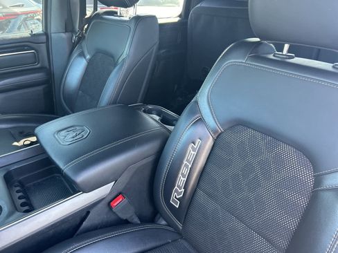 Used 2020 RAM 1500 Rebel w/ Rebel Level 2 Equipment Group image 28