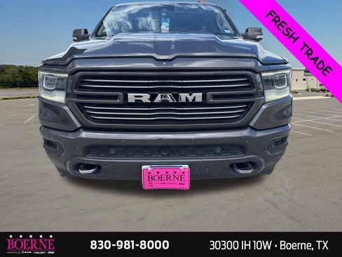 Used 2021 RAM 1500 Laramie w/ Laramie Southwest Edition RWD image 5